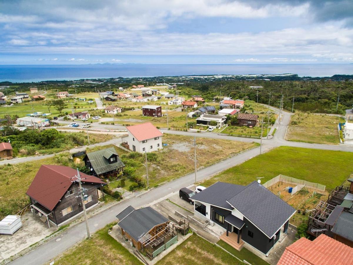 Tabi No Yado B010 Apartamento Nakijin Exterior foto