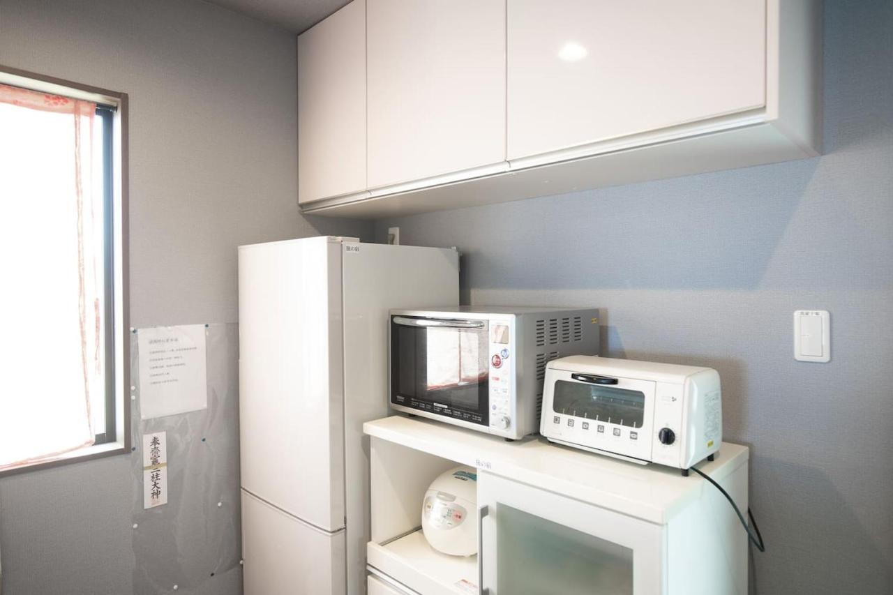 Tabi No Yado B010 Apartamento Nakijin Exterior foto