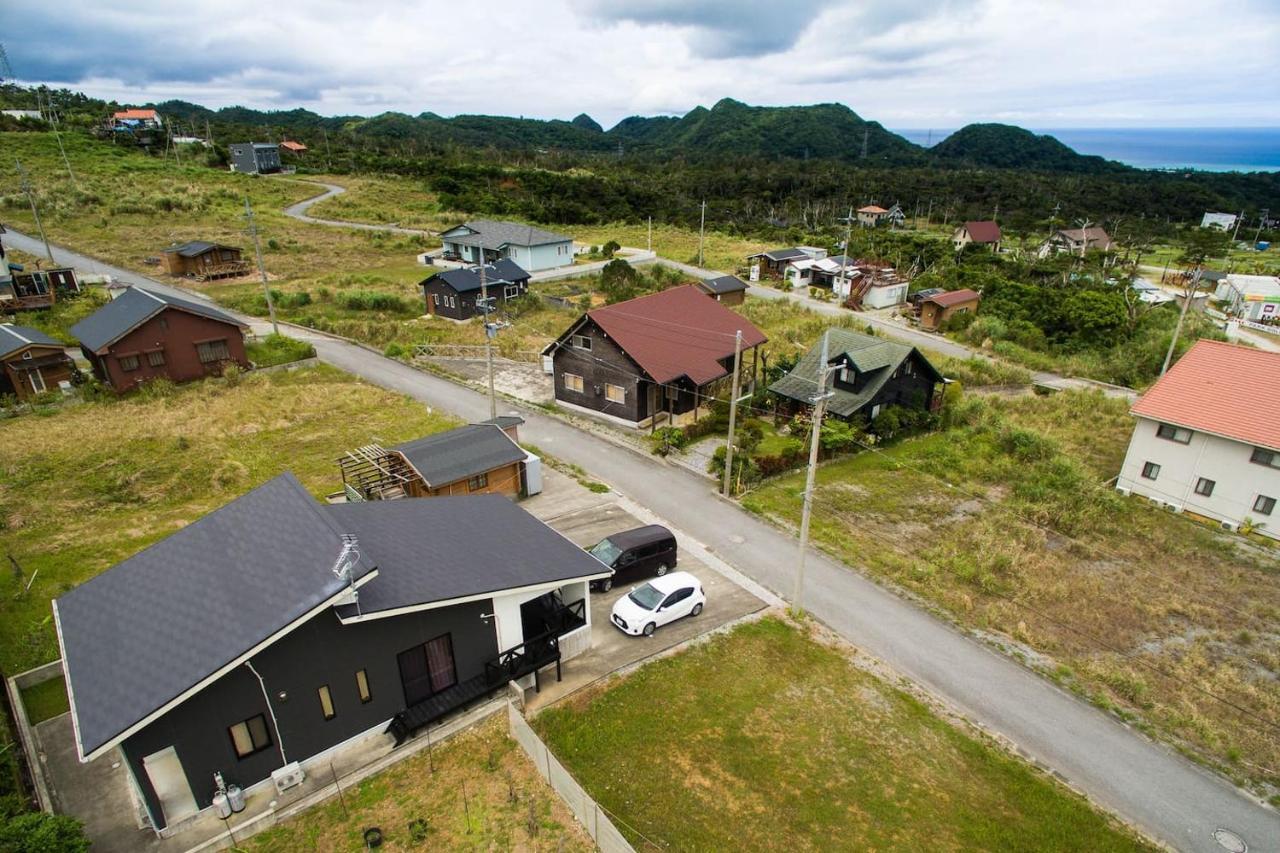 Tabi No Yado B010 Apartamento Nakijin Exterior foto