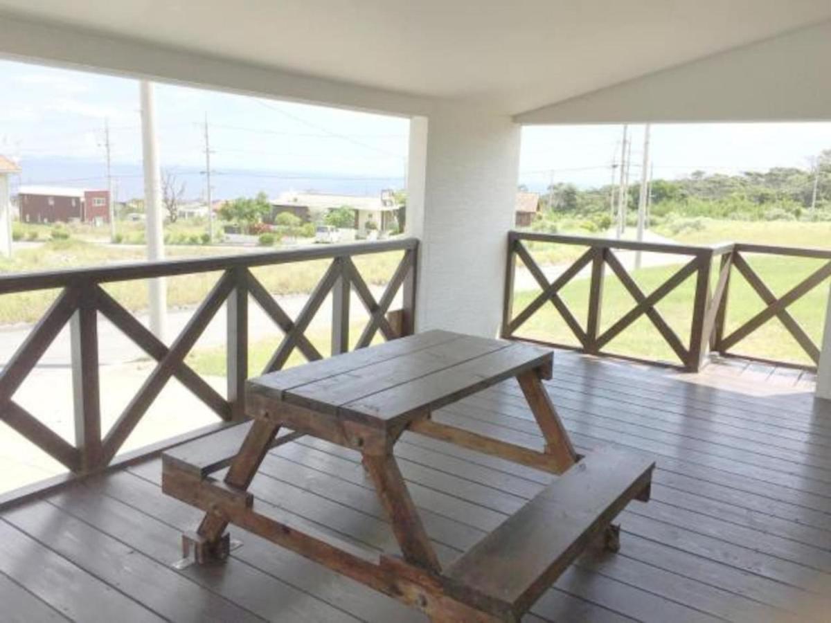 Tabi No Yado B010 Apartamento Nakijin Exterior foto