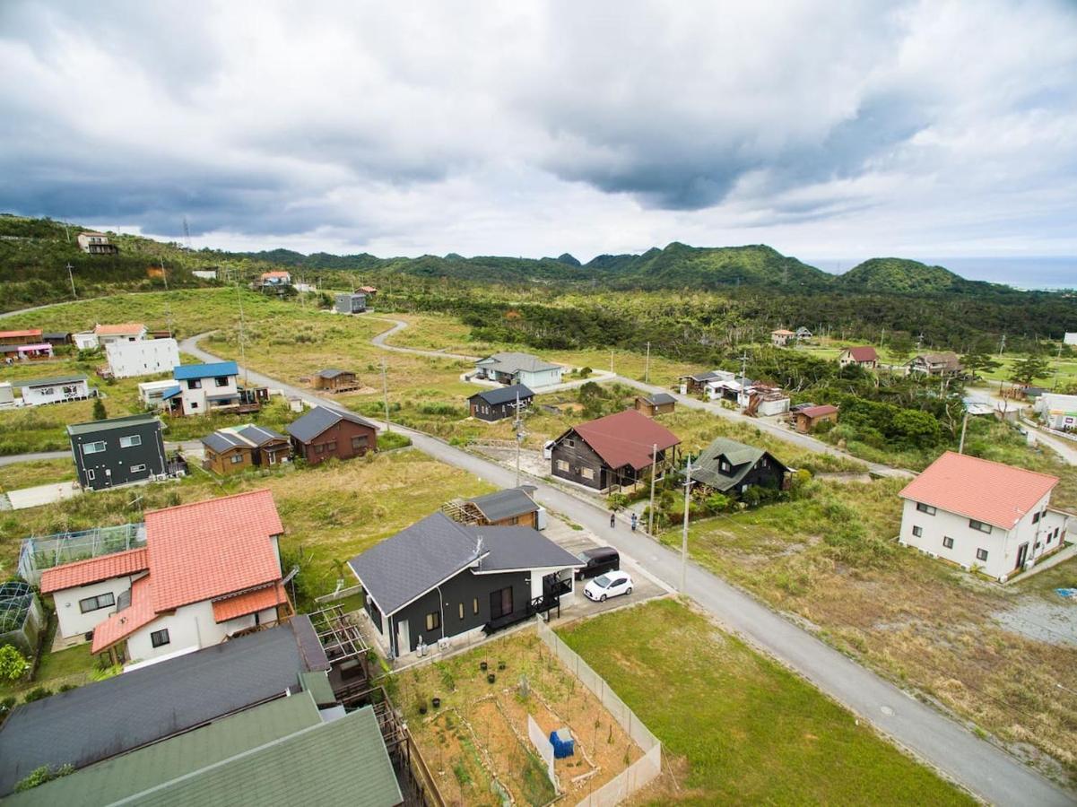 Tabi No Yado B010 Apartamento Nakijin Exterior foto