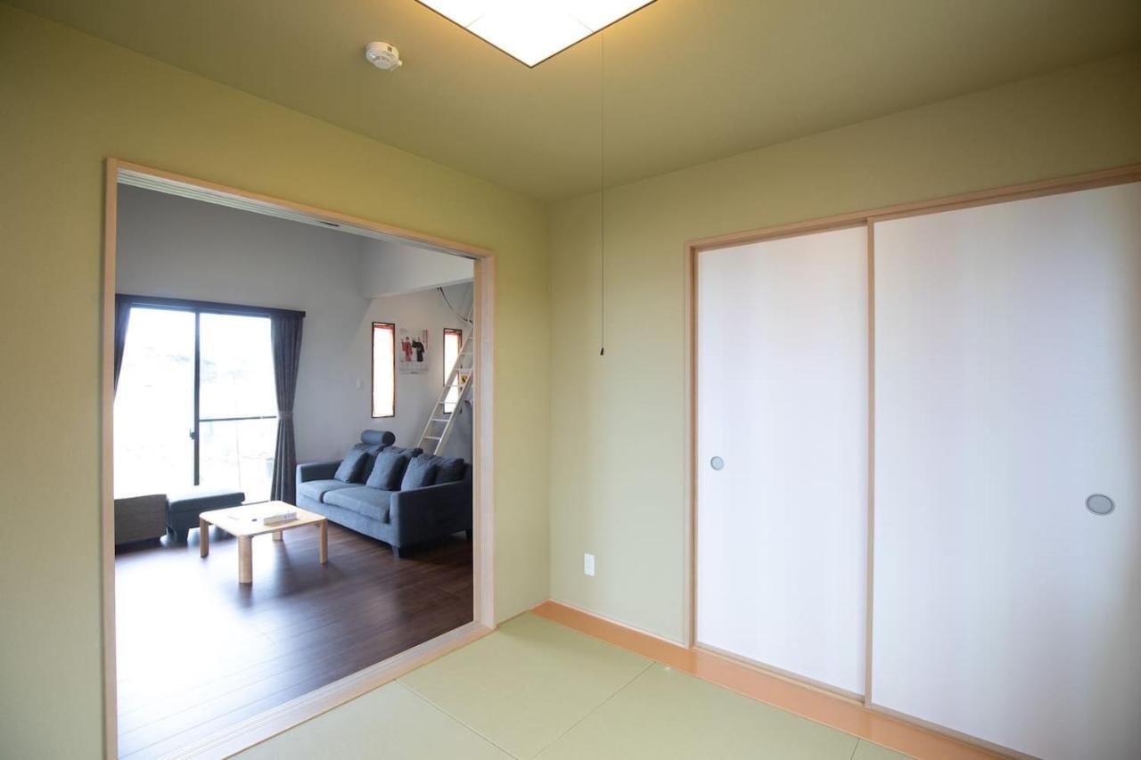 Tabi No Yado B010 Apartamento Nakijin Exterior foto