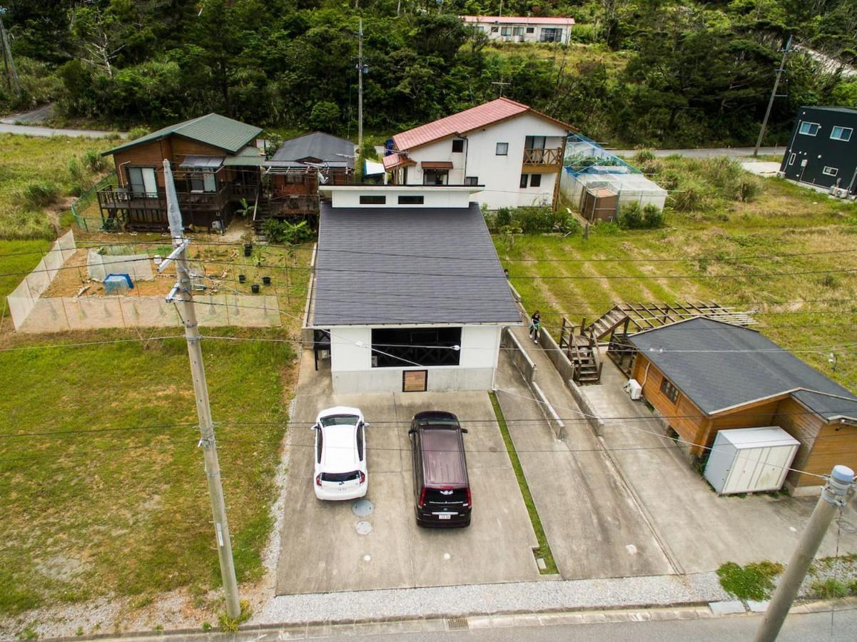 Tabi No Yado B010 Apartamento Nakijin Exterior foto