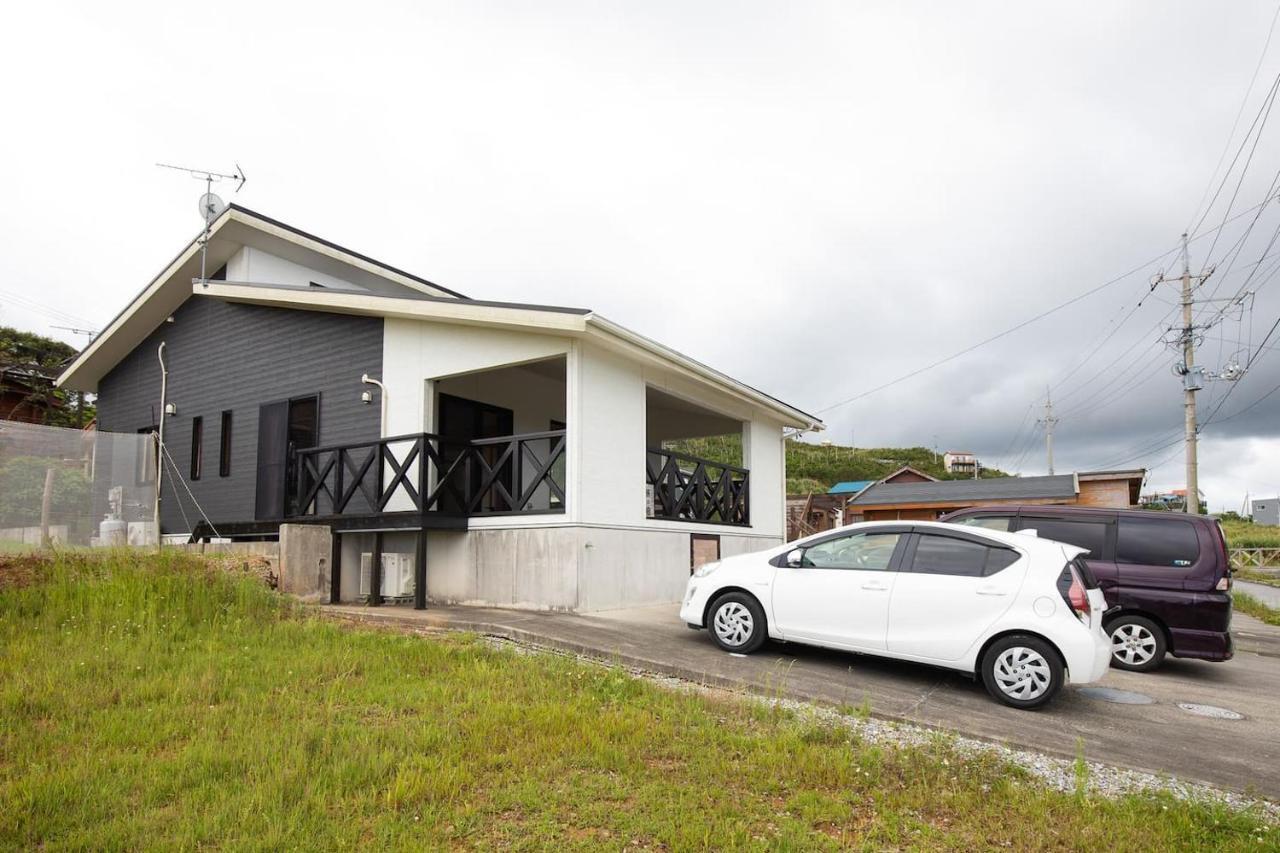 Tabi No Yado B010 Apartamento Nakijin Exterior foto