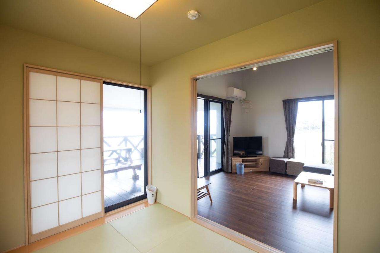 Tabi No Yado B010 Apartamento Nakijin Exterior foto