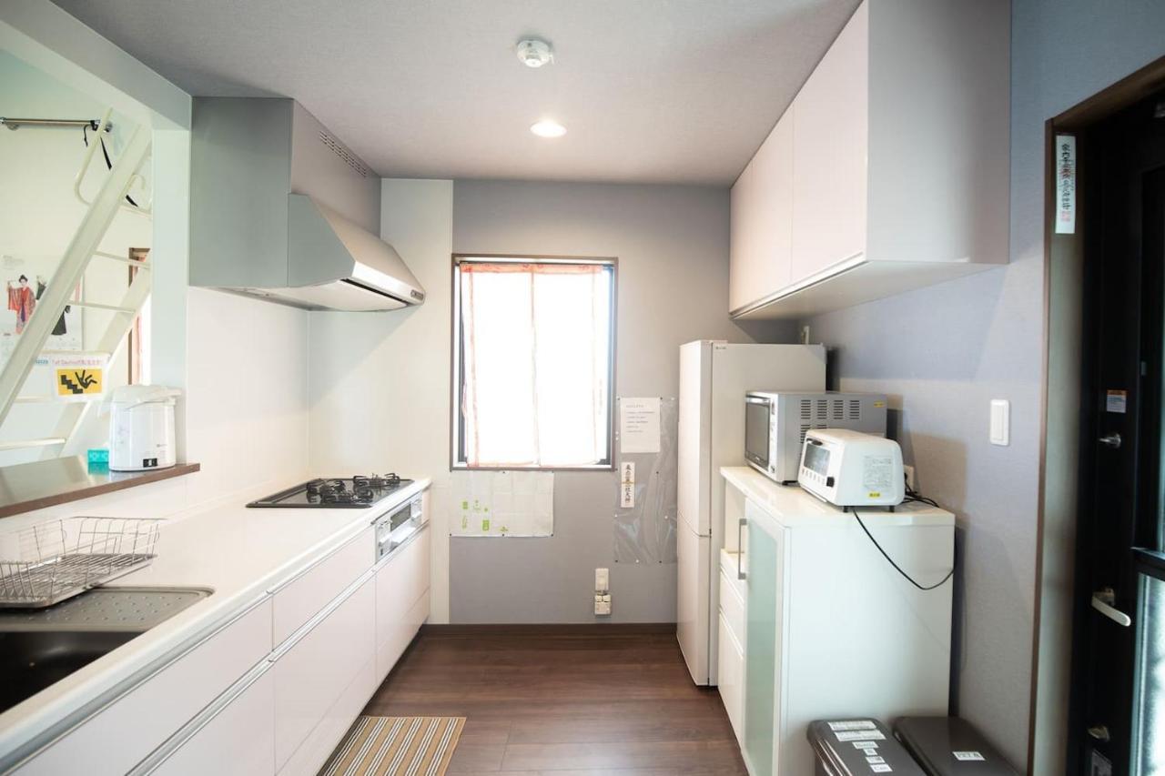 Tabi No Yado B010 Apartamento Nakijin Exterior foto