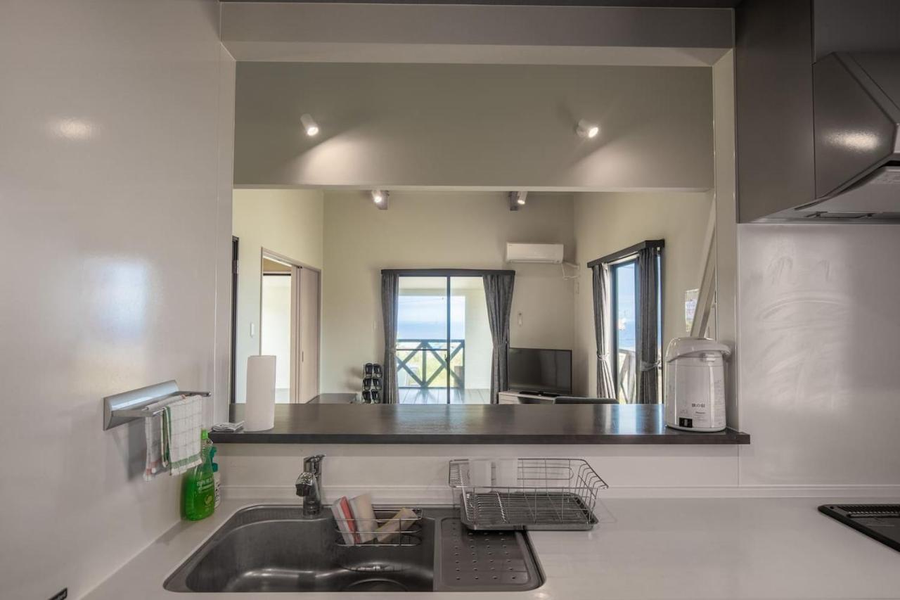 Tabi No Yado B010 Apartamento Nakijin Exterior foto